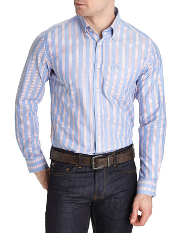 Paul Costelloe Living Oxford Stripe Shirt